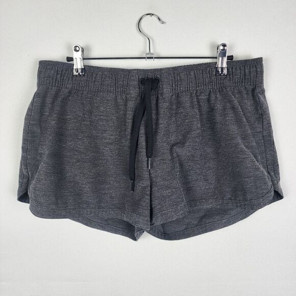 PrAna Mariya Cover Up Short size medium gray Beach Pool Gorpcore Outdoors Hiking - Picture 2 of 6